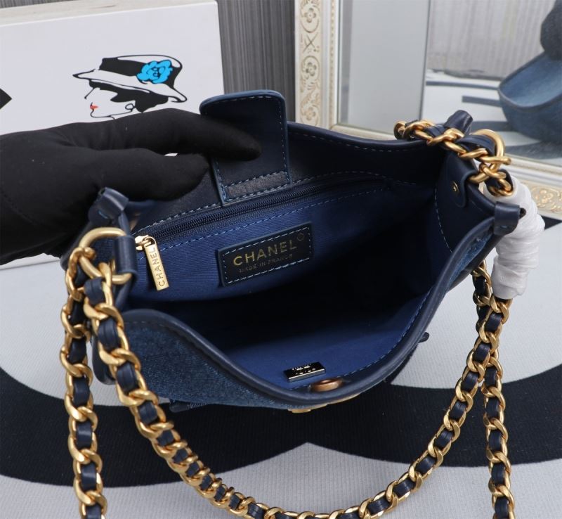 Chanel Hobo Bags